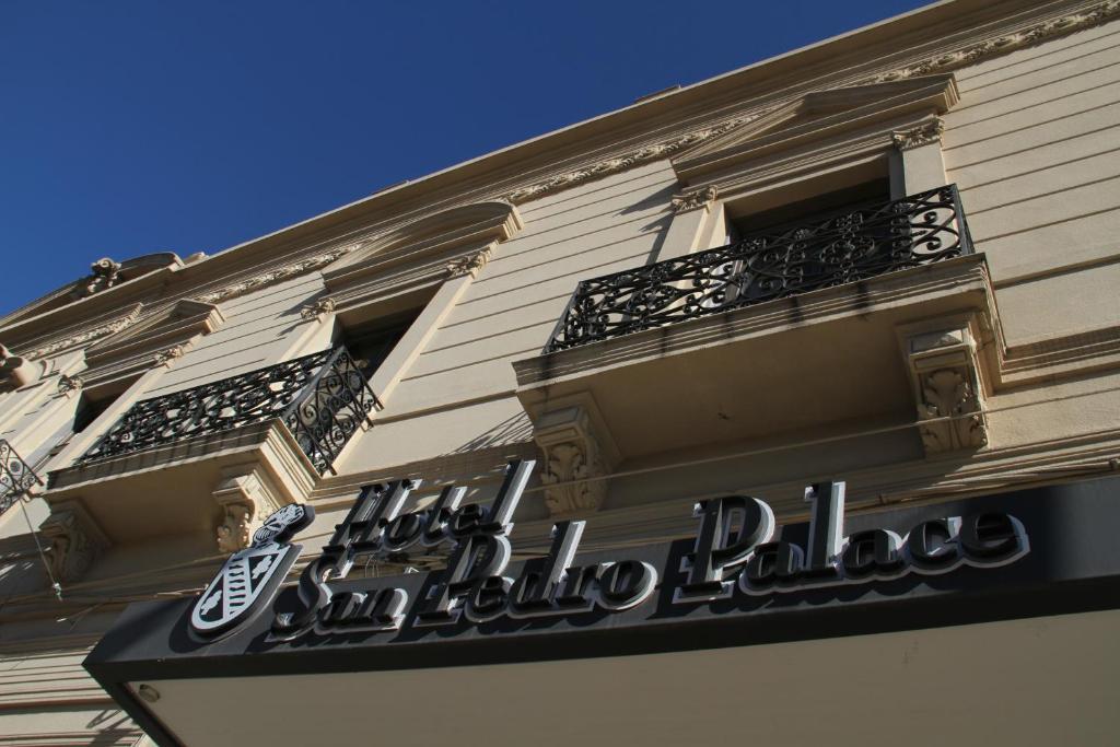 San Pedro Palace Hotel 외부 사진